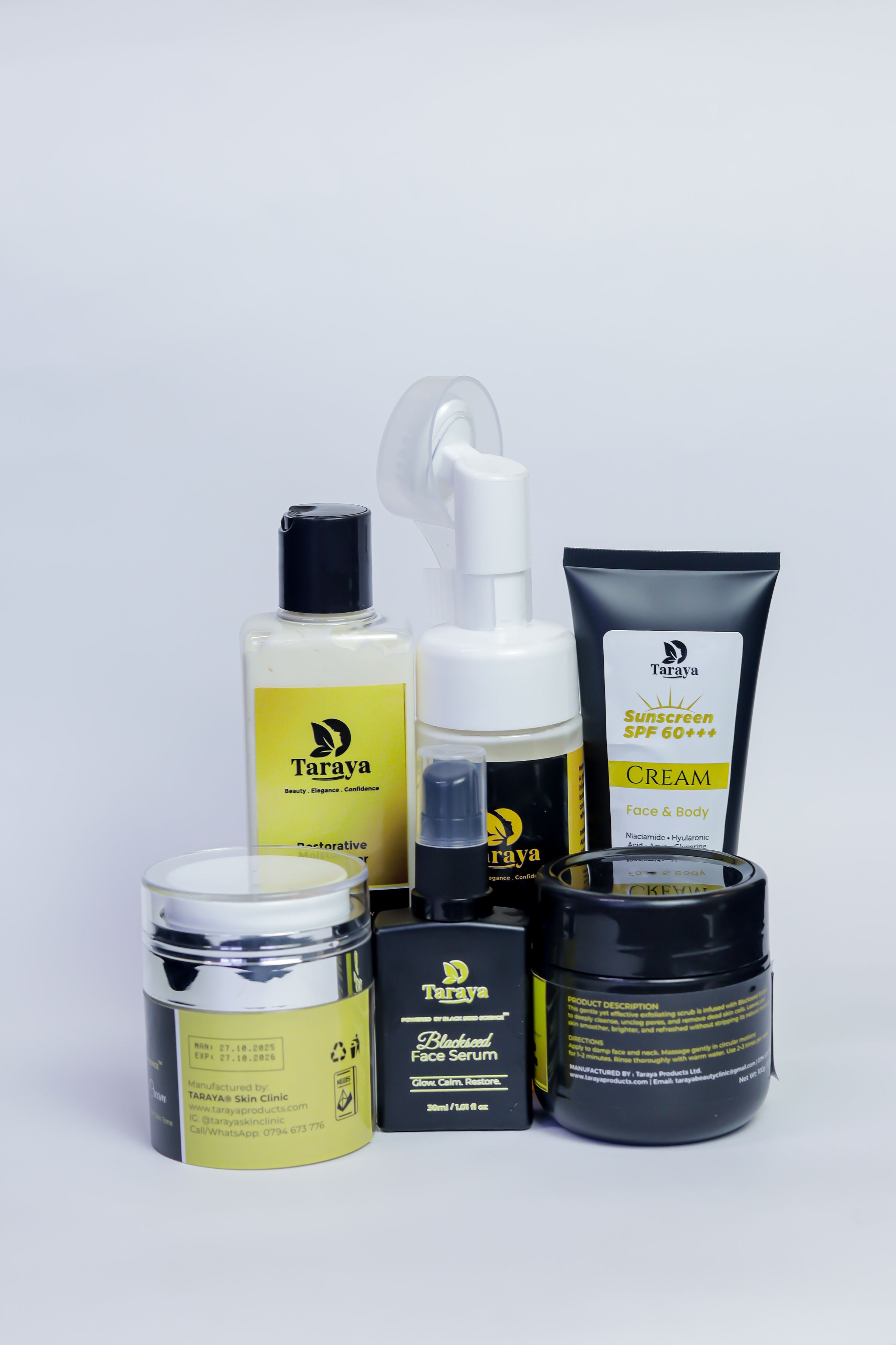 Anti - Aging Face Care